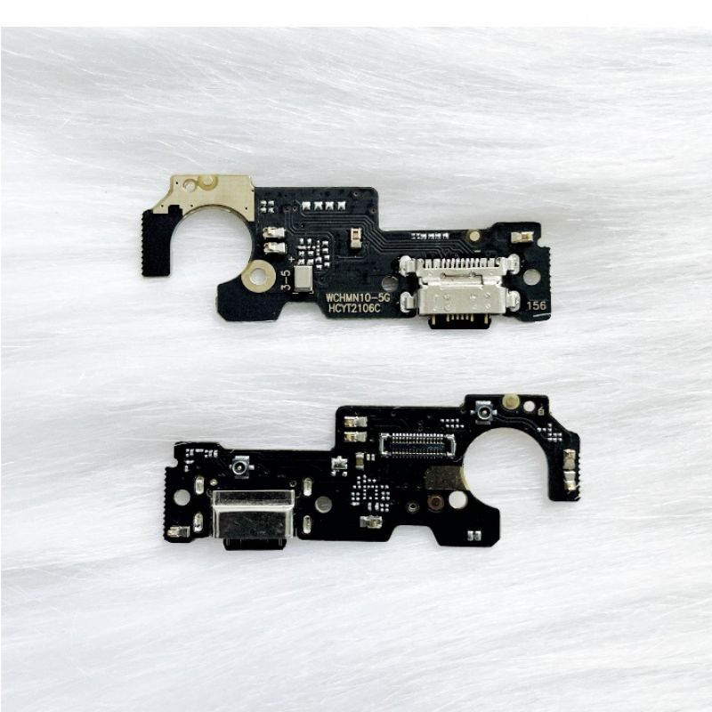 Cụm chân sạc Xiaomi Note 10 5G