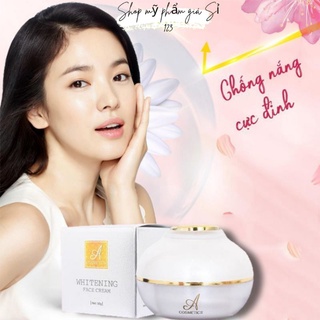 Kem face a cosmetic, kem dưỡng trắng da mặt ngừa mụn, nám 50g