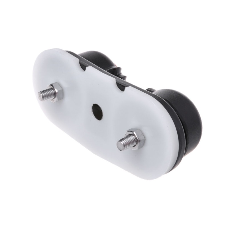 Khóa Dây Nylon Nhôm Màu Đen Chuyên Dụng Cho Thuyền Kayak