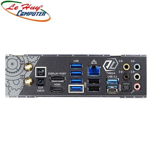 Bo mạch chủ - Mainboard Asrock B550 Taichi