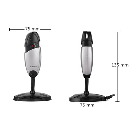 Webcam A4tech Pk-635p | BigBuy360 - bigbuy360.vn