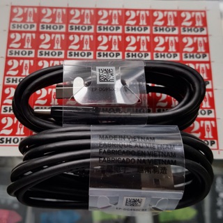 CÁP GALAXY S8/ S8+/ S9/ S9+/ NOTE 7/ NOTE 8/ NOTE 9... CHÍNH HÃNG, HỖ TRỢ CỔNG SẠC USB TYPE-C