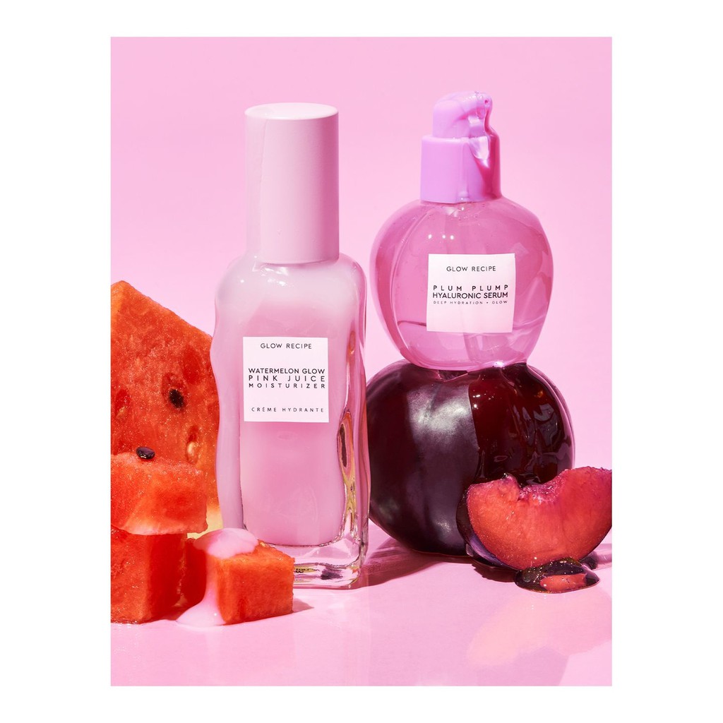 GLOW RECIPE 🌿 Tinh Chất Cấp Nước Plum Plump™ Hyaluronic Acid Serum