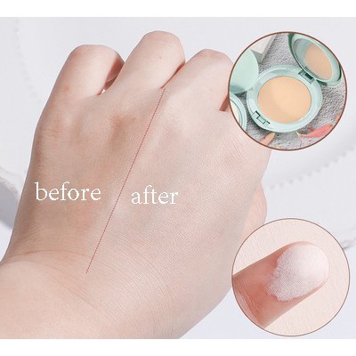 [Hàng mới về] Phấn Nền Không Thấm Nước Và Mồ Hôi Không Bị Nhòe | BigBuy360 - bigbuy360.vn
