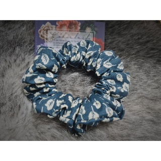 Cột tóc vải scrunchie handmade