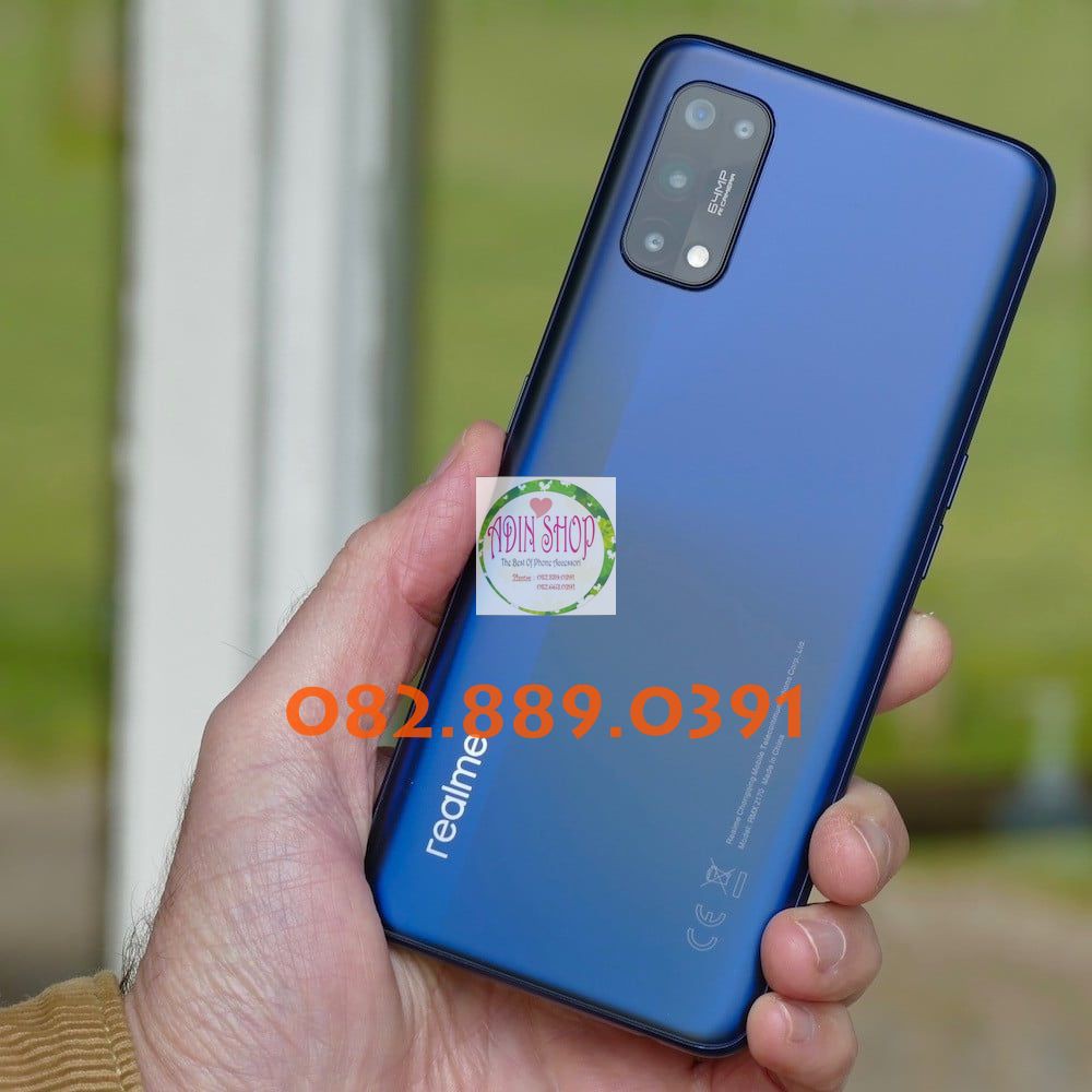 Dán PPF Realme 7 Pro màn hình, mặt lưng, full lưng viền siêu bảo vệ loại bóng, nhám