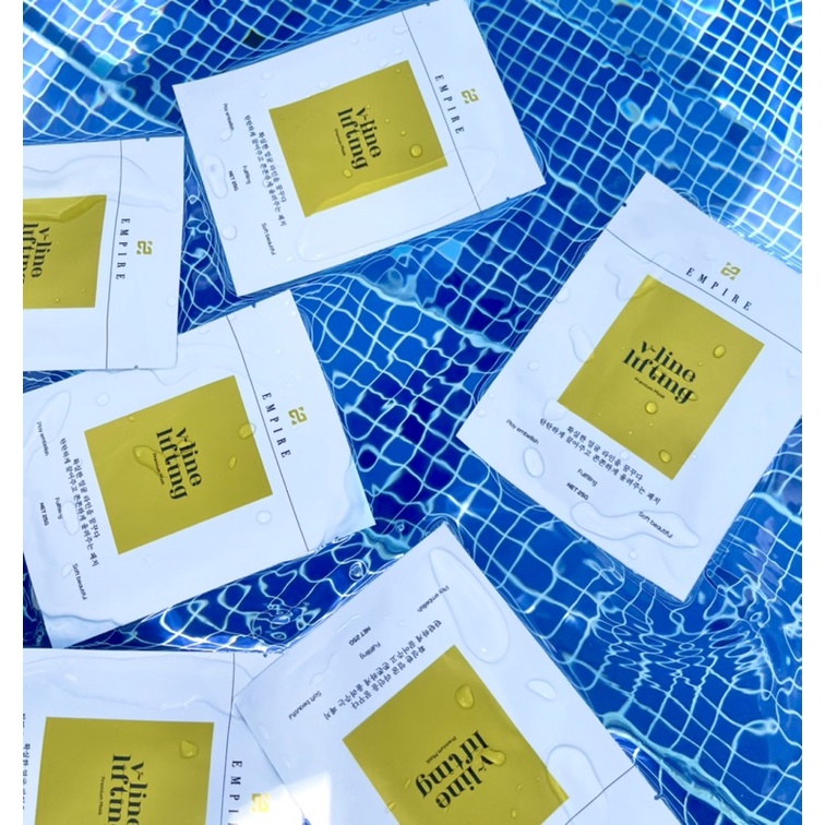 Mặt Nạ V-Line Lifting Premium Mask Nâng Cơ Giảm Mỡ Nọng Thon Gọn Cằm | BigBuy360 - bigbuy360.vn