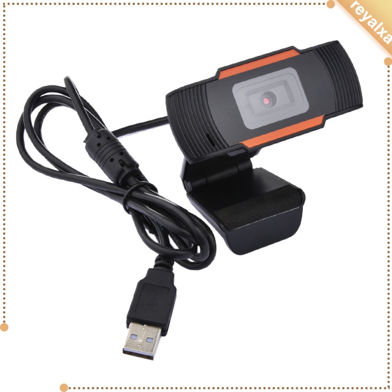 Webcam Hd 1080p Có Thể Xoay Kèm Mic Cho Pc Laptop | BigBuy360 - bigbuy360.vn