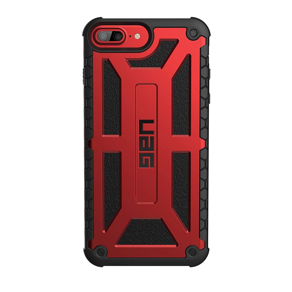 UAG Ốp lưng iphone 8 Plus / Ốp lưng iphone 7 Plus / Ốp lưng iphone 6 Plus / Ốp lưng iphone 6s Plus Cover Monarch with Rugged Lightweight Slim Shockproof Protective Ốp lưng iphone Casing