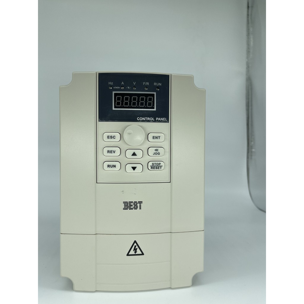 Biến Tần Best 1 pha , 3 pha . Công suất 1.5kw , 2.2kw , 3kw , 4kw ,5.5kw , 7.5kw