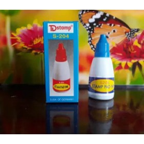 Mực Dấu Việt Nam TDStamp S-204  Dùng Đóng Lên Giấy Stampad ink