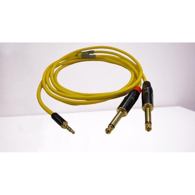 Dây livestream tự chế chất lượng cao dài 2m cho âm thanh chuẩn đường tiếng hay - MTMax