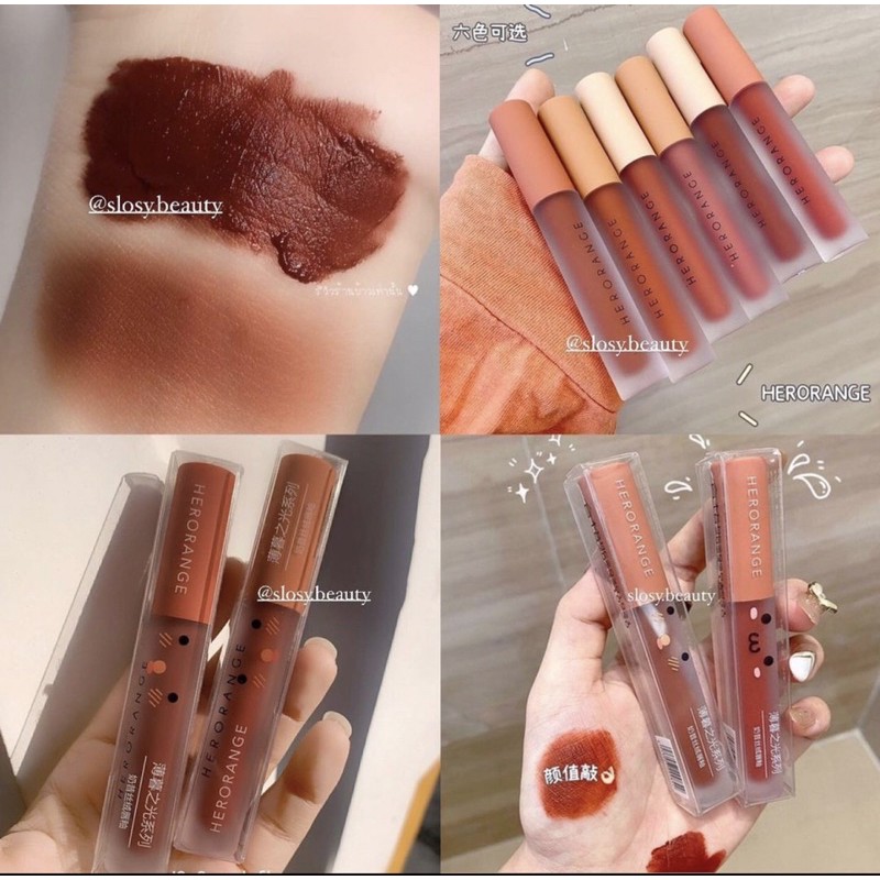 SON KEM HERORANGE | BigBuy360 - bigbuy360.vn