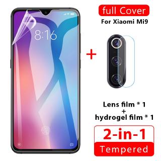 Miếng Dán Bảo Vệ Camera Cho Xiaomi Mi 9 Cc9E A2 8 Lite Redmi Note 8 7 6 Pro K20 7a 8a+a Free