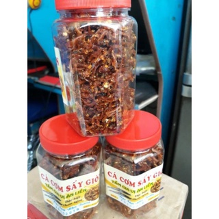 500g Cá cơm sữa sấy giòn đặc sản phan rang