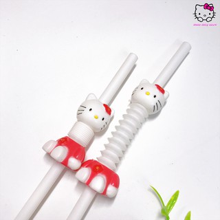 🌸🌸Ống hút tái sử dụng Hello Kitty☘☘