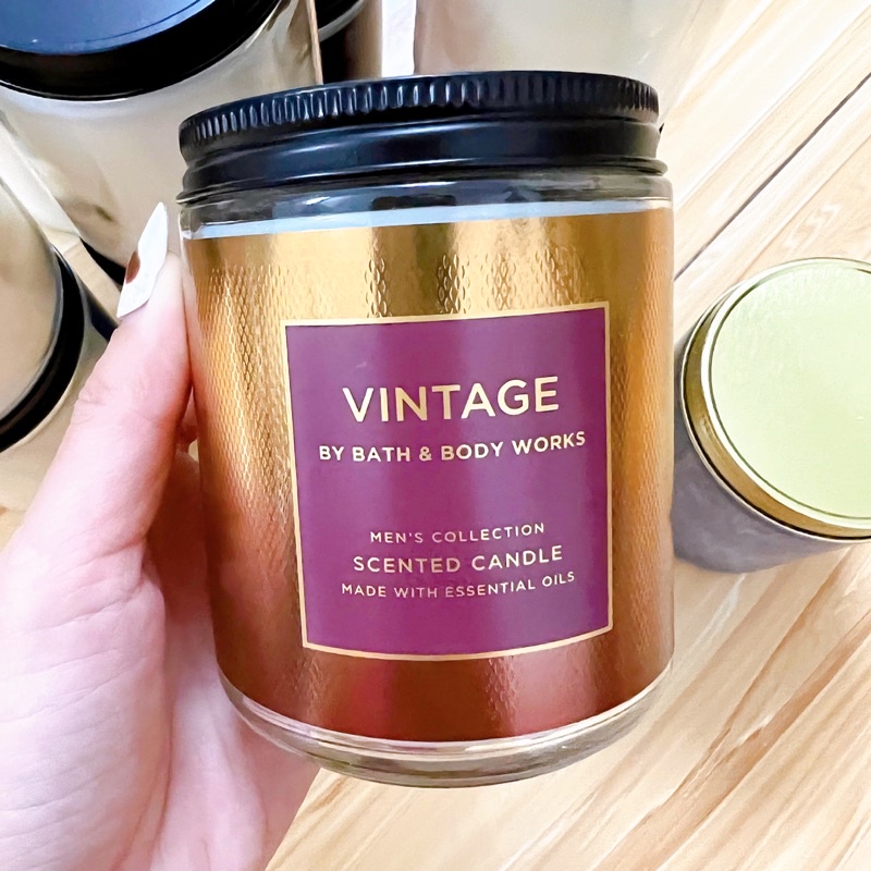 Nến thơm một bấc Bath Body Works