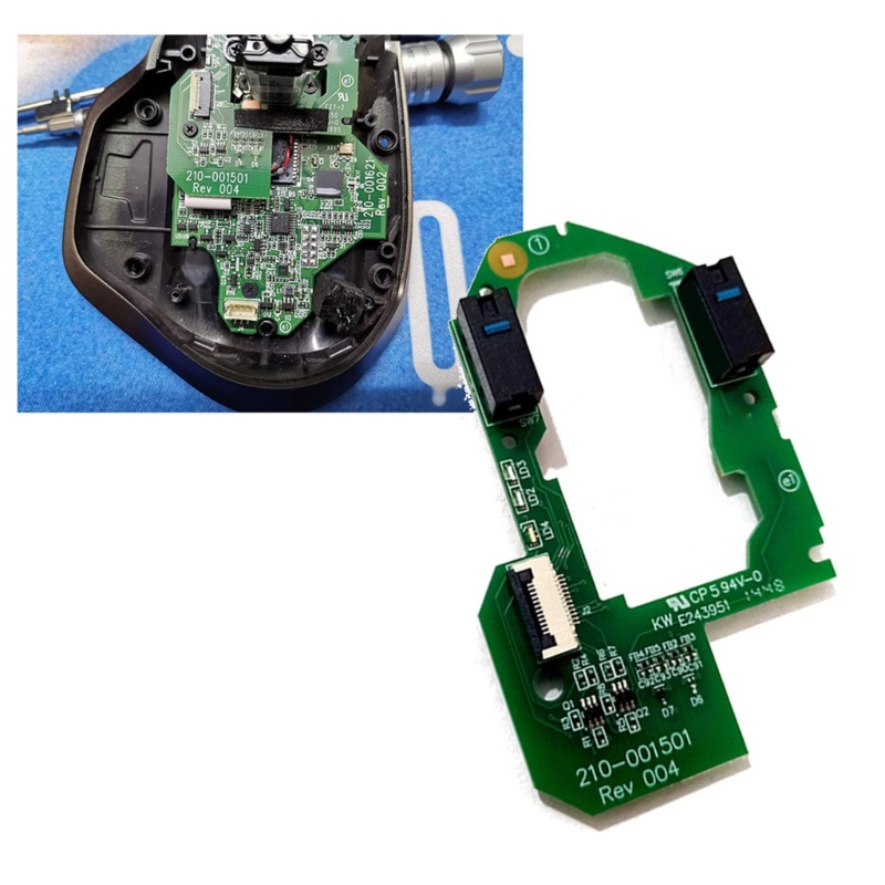 Bo Mạch Chủ btsg 10x10cm Cho Chuột Chơi Game MX Master