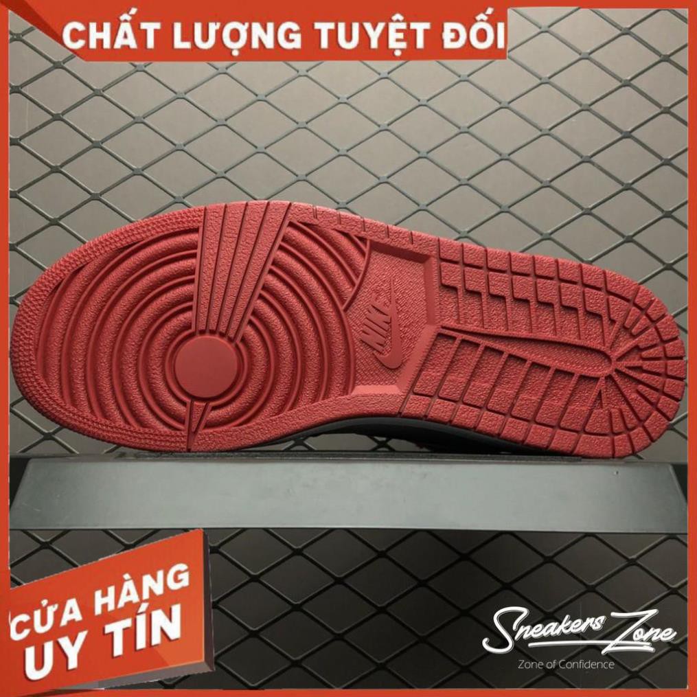 (FREESHIP+HỘP+QUÀ) Giày thể thao AIR JORDAN 1 Retro High Chicago đỏ trắng cao cổ siêu đẹp cho nam và nữ | BigBuy360 - bigbuy360.vn
