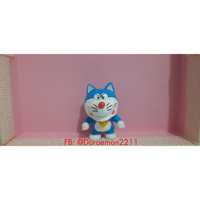 Đồ chơi Doraemon - Mô hình Doremon - Hoạt hình Đô Rê Mon bằng nhựa