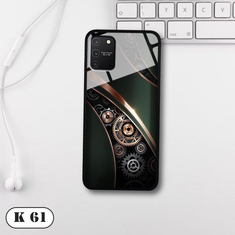 Ốp lưng kính 3D cho Samsung Galaxy S10 LITE