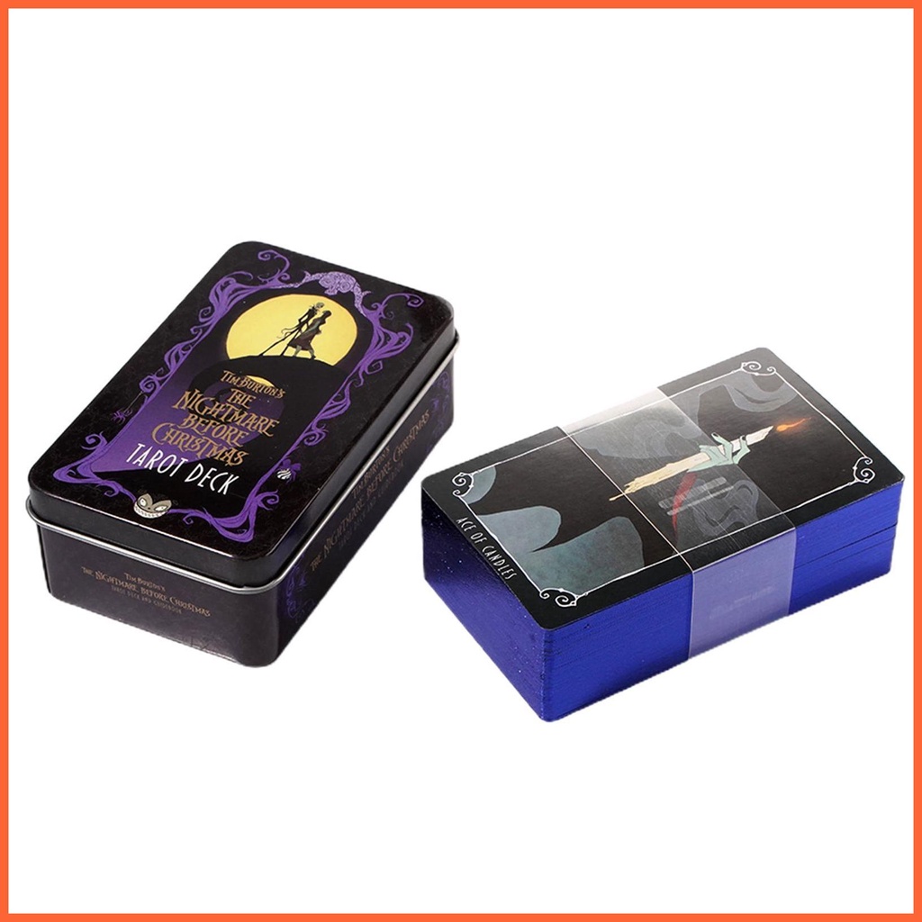 Bộ Bài Tarot Phiên Bản Tiếng Anh Oracle