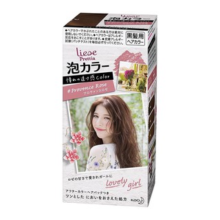 THUỐC NHUỘM TÓC LIESE MẪU MỚI NHẤT 2018