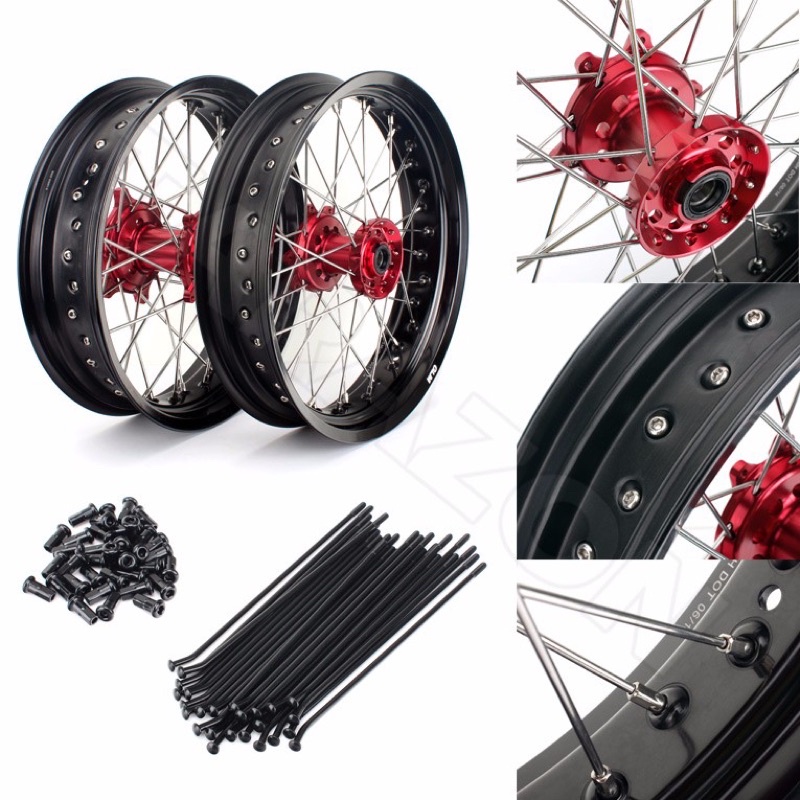 Combo niềng nhôm 12in🇹🇭