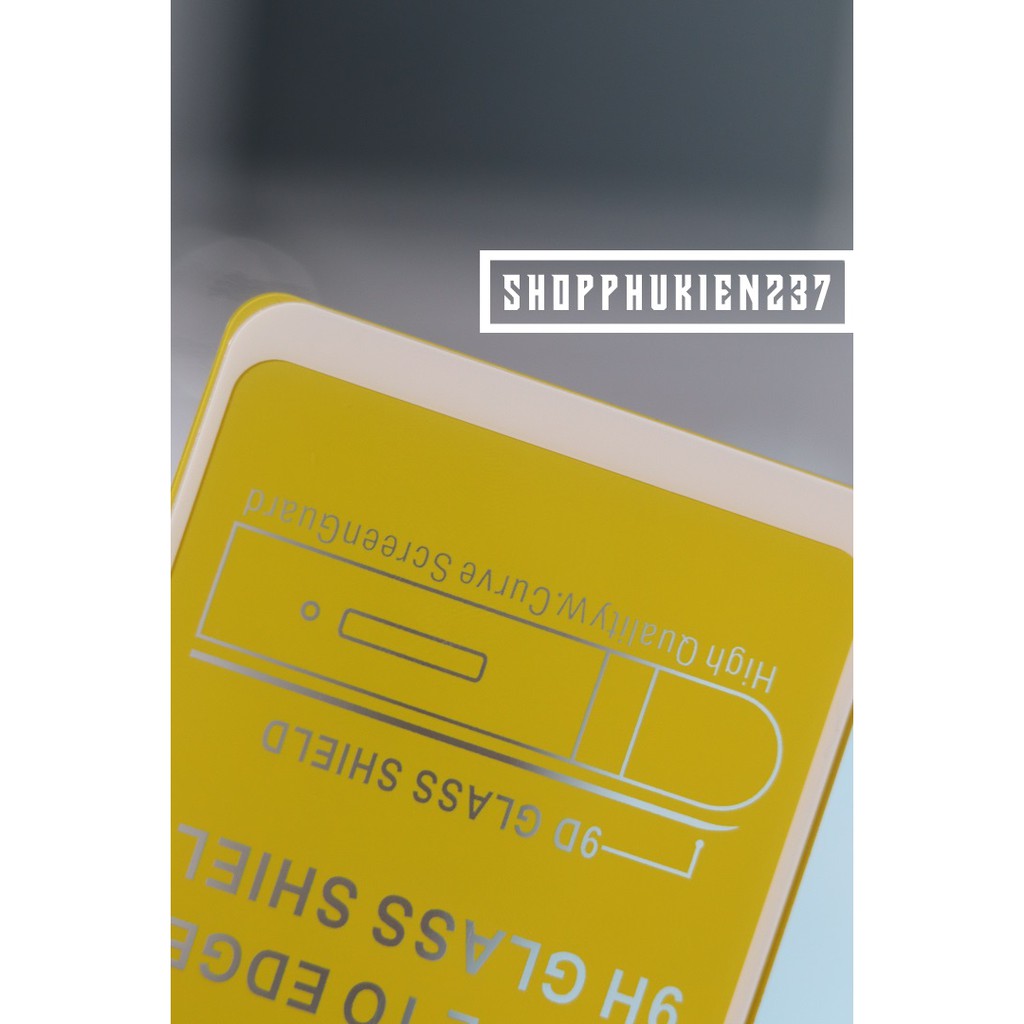 [Freeship toàn quốc từ 50k] CƯỜNG LỰC 9D VIVO Y91C KÍNH FULL MÀN 9D CAO CẤP