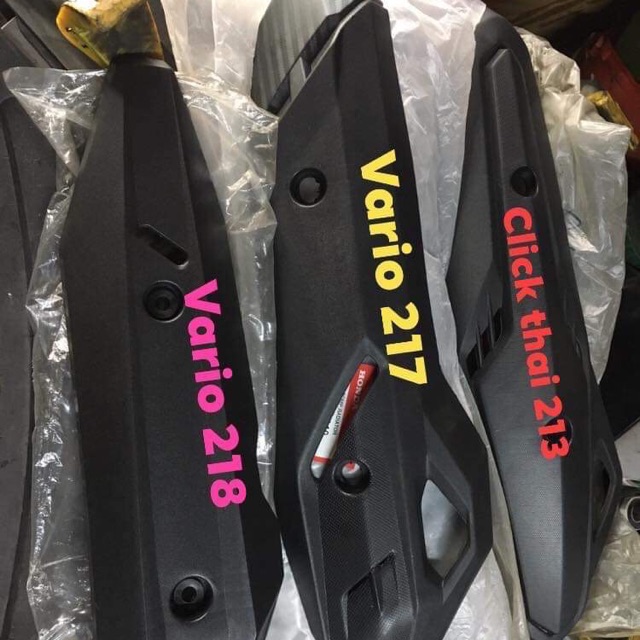 Ốp pô Click - Vario