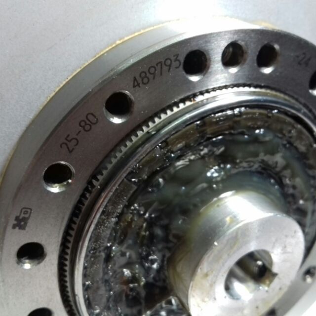 Hộp số Harmonic Drive size 25-80 .