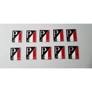 Logo P Xe Vespa