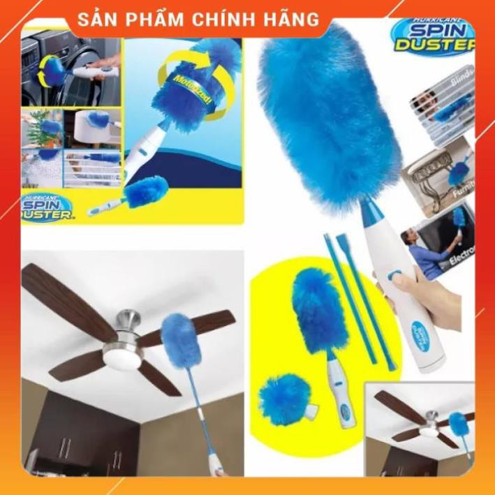 Chổi quét bụi đa năng spin duster