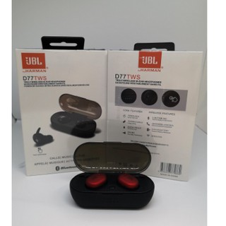 Tai nghe  JBL D77 TWS (Bluetooth)