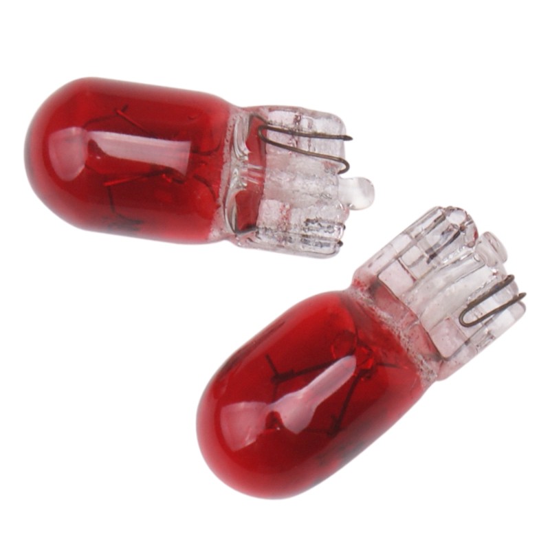 Bộ 10 / 20 Đèn LED Ánh Sáng Trắng Kevanly W5W T10 194 158 12v 5w Cho Xe Ô Tô Tiện Dụng