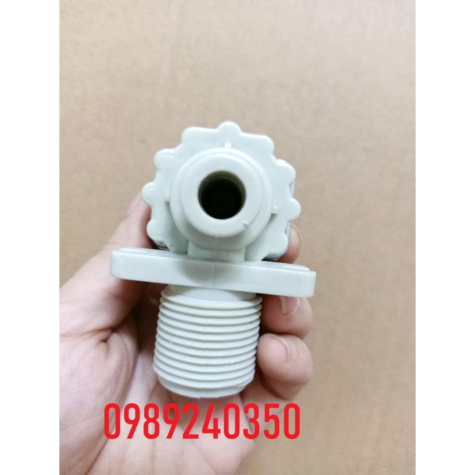 Van cấp nước đơn máy giặt LG DC 12V chính hãng