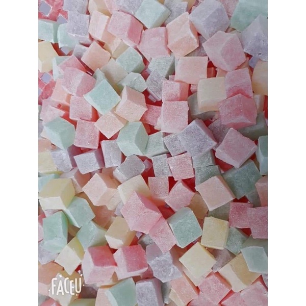 Kẹo Dâu Dẻo Đà lạt