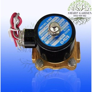 Van điện từ UNID - phi 34