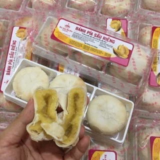 Bánh pía Sầu riêng
