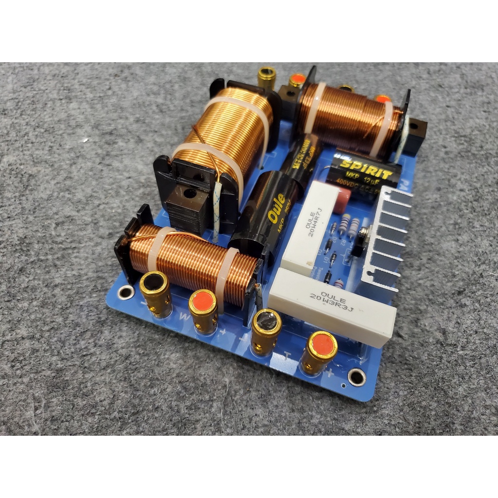 Phân Tần Mạch Loa 3 Đường Tiếng PA3T