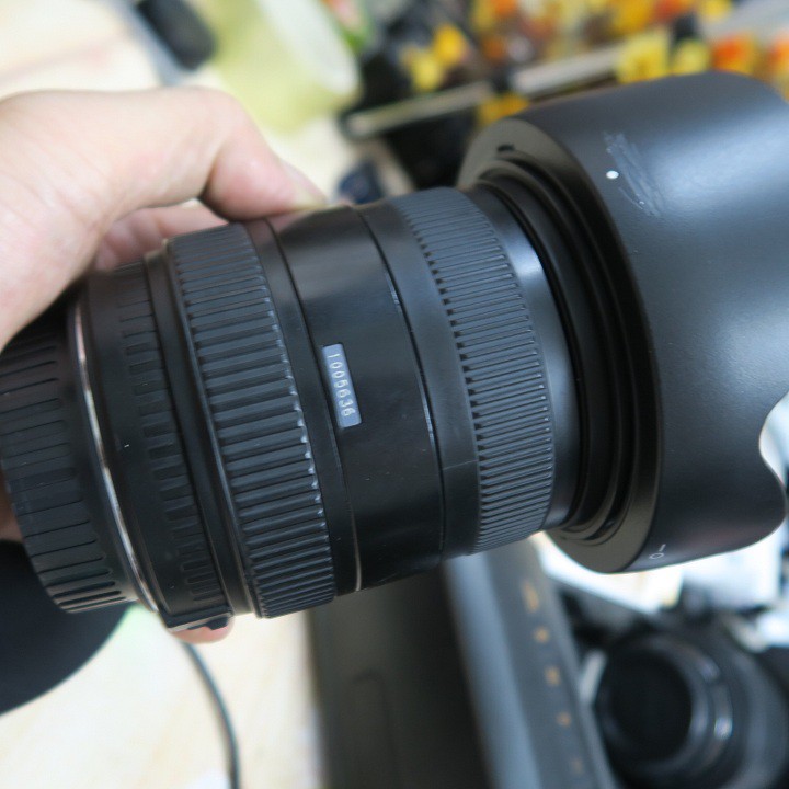 Ống kính Sigma 24-135 f2.8-4.5 cho máy ảnh Canon ngàm EF