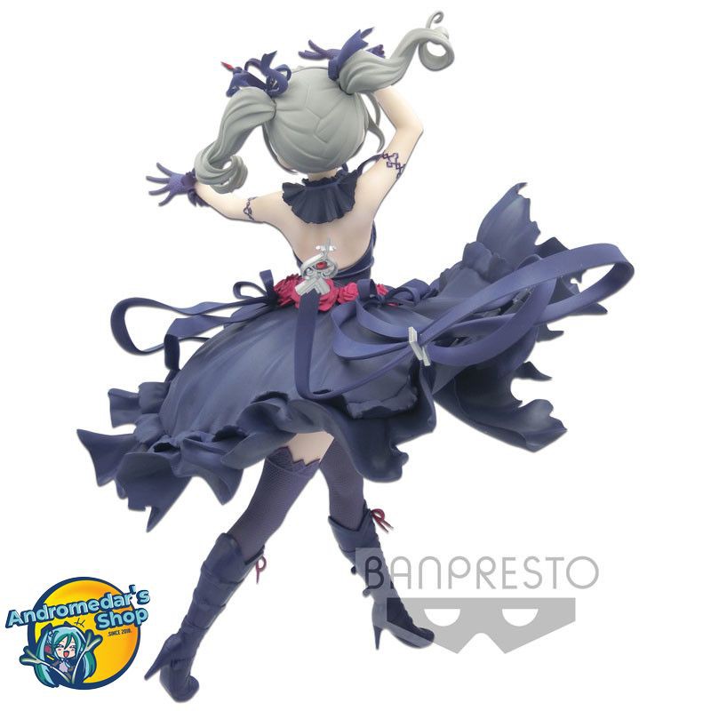 [Banpresto] Mô hình nhân vật THE iDOLM@STER Cinderella Girls - Kanzaki Ranko - Espresto est - Dressy and Attractive Eyes