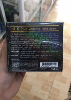 kem 4k plus thái lan chính hãng