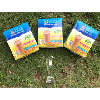 Ngũ cốc Vũ Phát vị óc Chó Mỹ