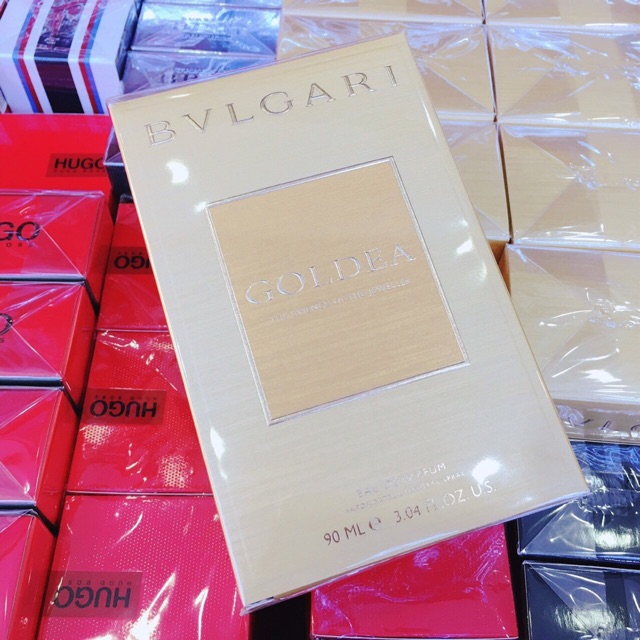 90ml- Nước hoa nữ BVlgari Goldea EDP