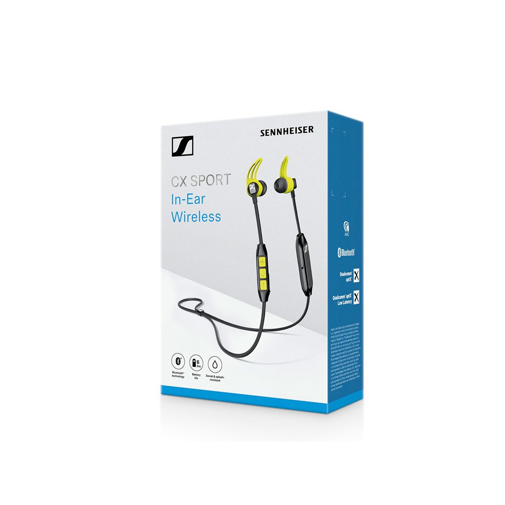 Tai nghe bluetooth Sennheiser CX SPORT