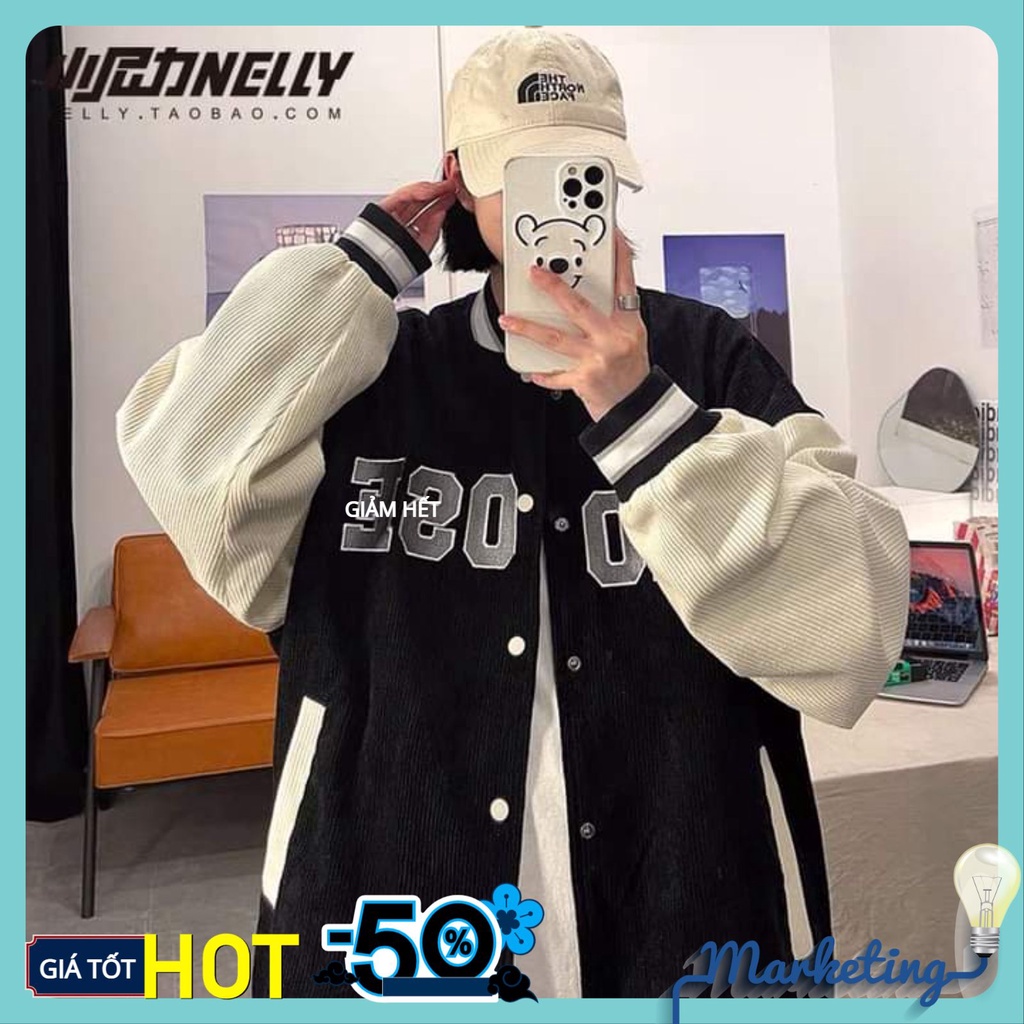 Áo khoác nỉ bomber nam nữ choose,Áo sweater hoodie nam nữ from rộng | BigBuy360 - bigbuy360.vn