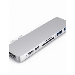HyperDrive Thunderbolt 3 USBC Hub Macbook Pro