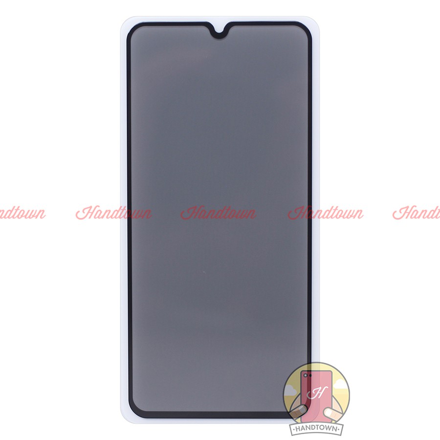 Kính cường lực Chống Nhìn Trộm 9H Dành Cho Xiaomi Redmi Note 8 Full Màn Hình Full Keo