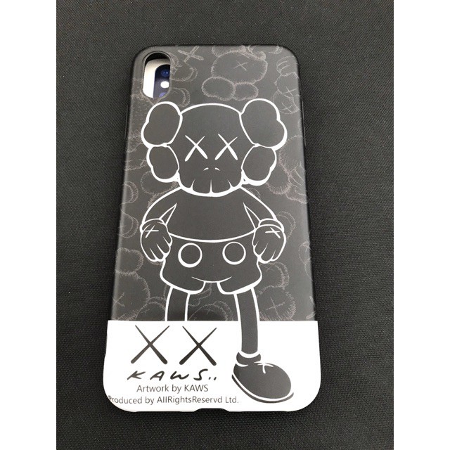 🌟ỐP LƯNG ĐIỆN THOẠI🌟ỐP Lưng dẻo KAWS điện thoại IPx/Xs/Xs Max ⚡️🌟HCM-HÀNG SẲN- GIAO HOẢ TỐC⚡️